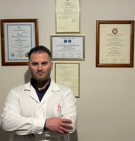 Τσαμπασβίλι Αλέξανδρος