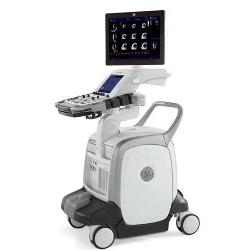 State-of-the-art 3D ultrasound system GE Vivid E95