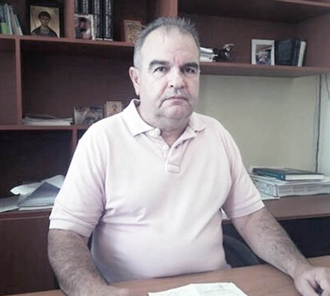 Κανελλόπουλος Δημήτριος