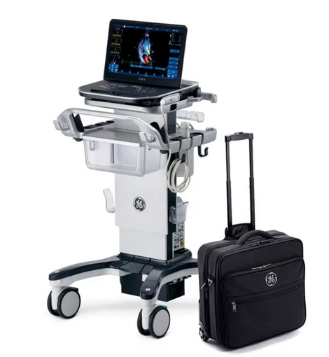 Φορητός υπερηχογράφος τελευταίας τεχνολογίας GE Vivid™iq