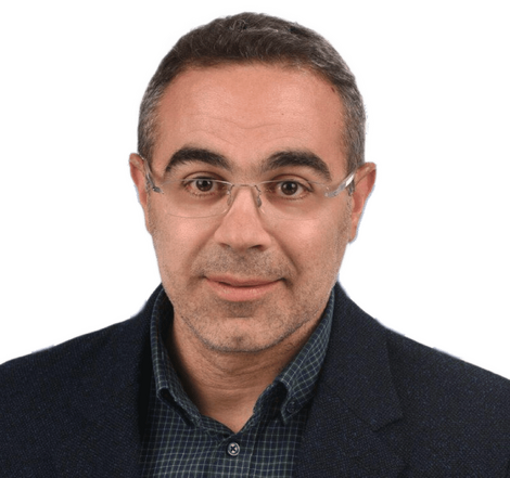 Μπούνιας Δημήτριος